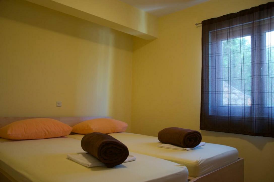 Apartment Viveniti Klenovica Exterior foto
