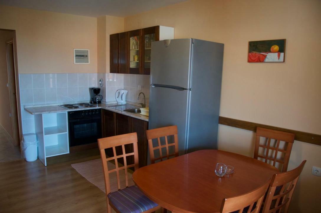 Apartment Viveniti Klenovica Exterior foto