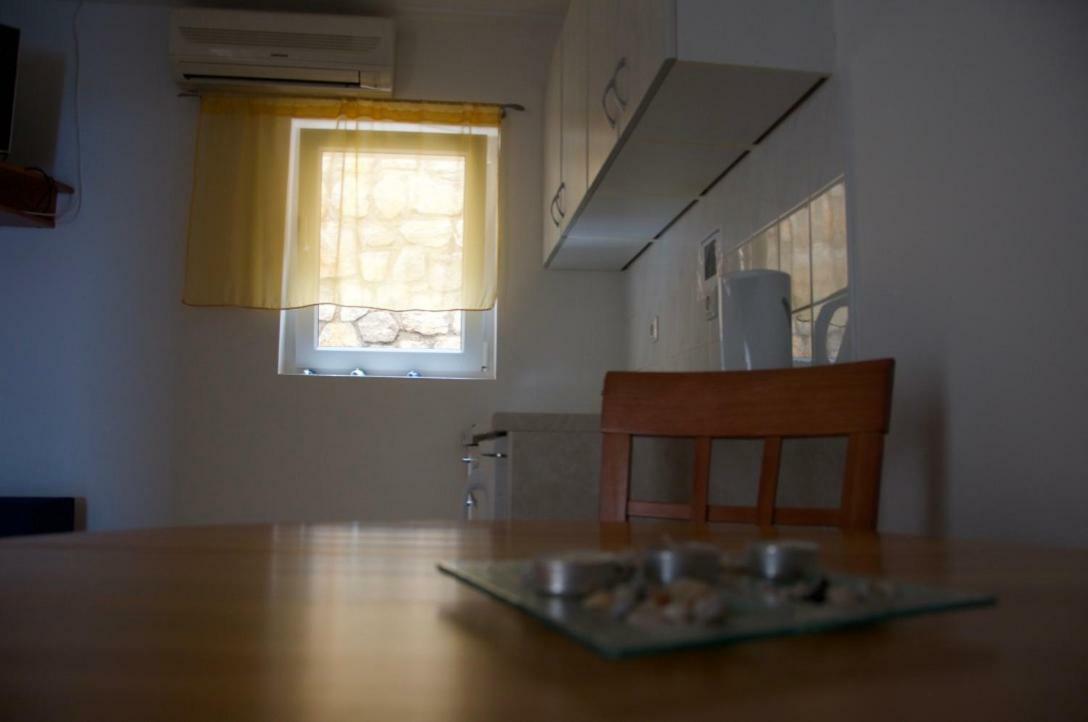 Apartment Viveniti Klenovica Exterior foto