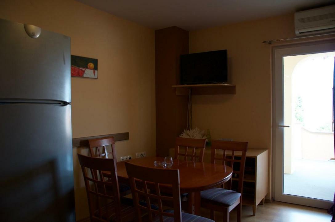 Apartment Viveniti Klenovica Exterior foto